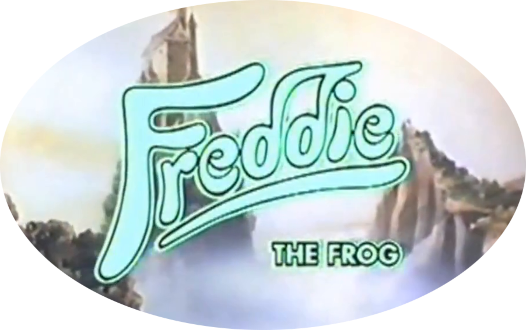 Freddie The Frog 